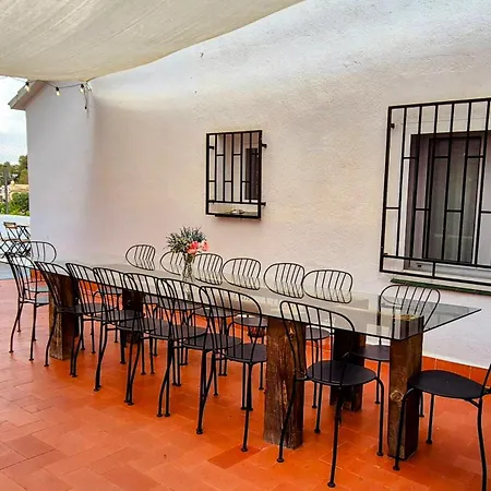 Sitges, Big House With Pool Сиджес