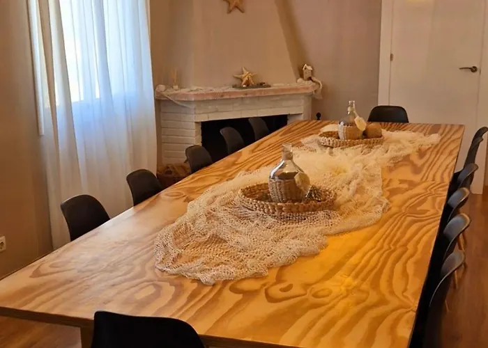 Sitges, Big House With Pool Casa vacanze Sitges