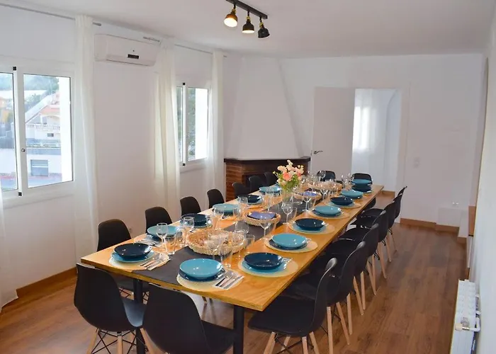 Сasa de vacaciones Sitges, Big House With Pool *