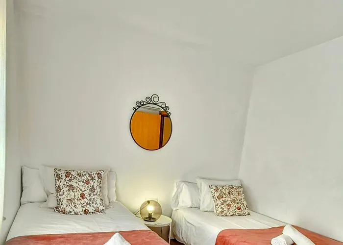 Sitges, Big House With Pool