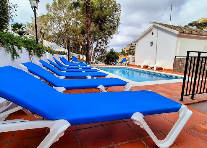 Sitges, Big House With Pool Сasa de vacaciones Sitges