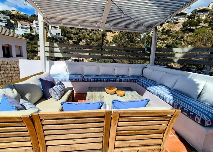 Sitges, Big House With Pool *