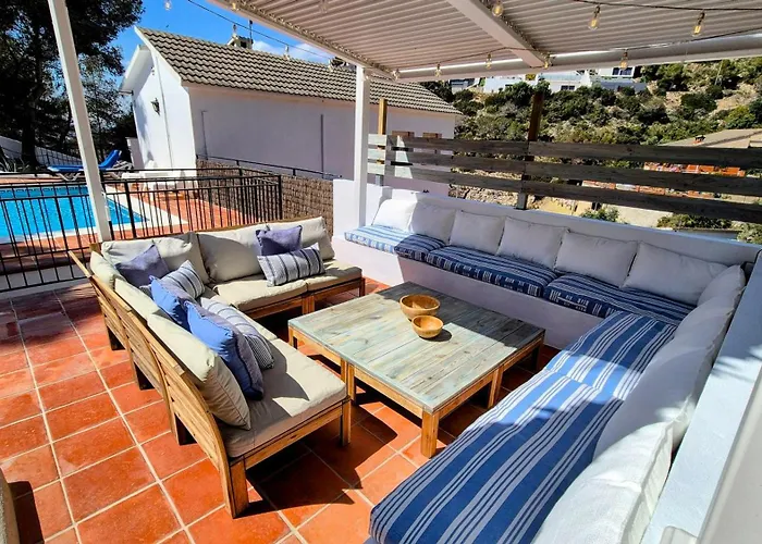 Sitges, Big House With Pool Sitges