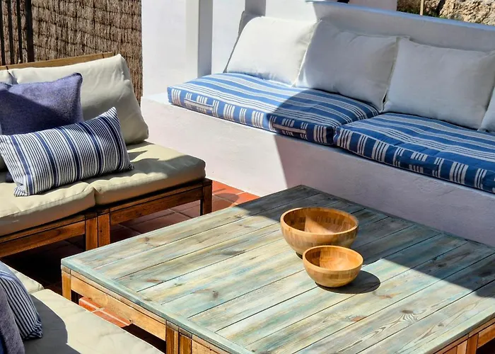 Sitges, Big House With Pool Sitges