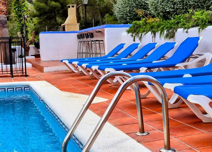 Casa vacanze Sitges, Big House With Pool