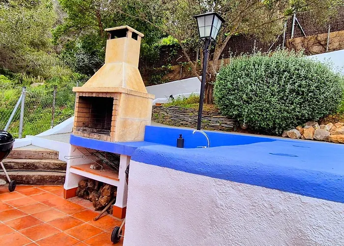 Sitges, Big House With Pool Sitges