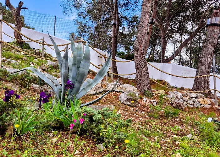 Sitges, Big House With Pool Casa vacanze