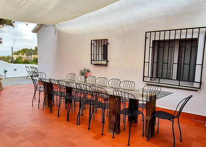 Sitges, Big House With Pool Sitges