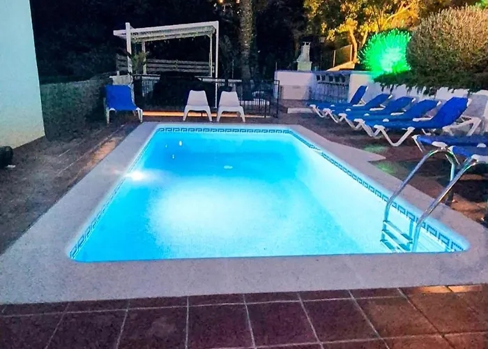 Sitges, Big House With Pool Сasa de vacaciones *