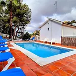 Tatil Evi Sitges, Big House With Pool
