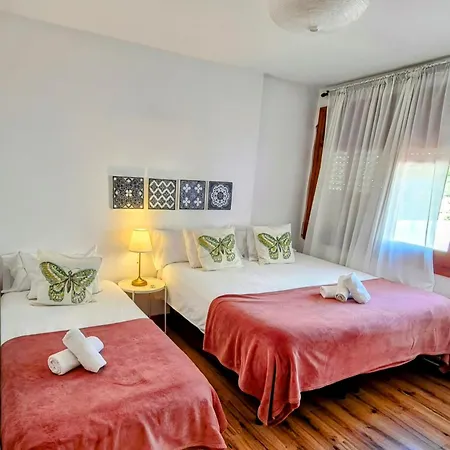 Sitges, Big House With Pool