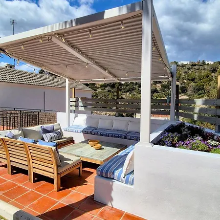 Holiday home Sitges, Big House With Pool Sitges