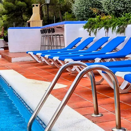 Holiday home Sitges, Big House With Pool