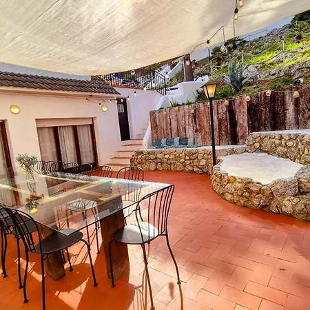 Sitges, Big House With Pool Prázdninový dům *