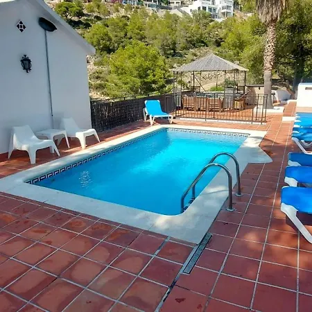 Sitges, Big House With Pool