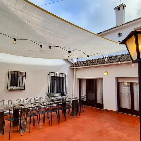 Holiday home Sitges, Big House With Pool