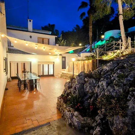 Sitges, Big House With Pool * سيدجيس