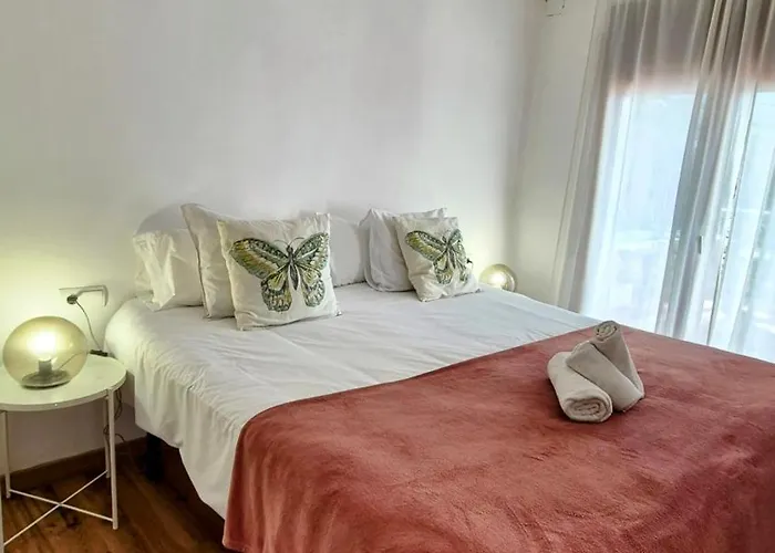 度假居 Sitges, Big House With Pool