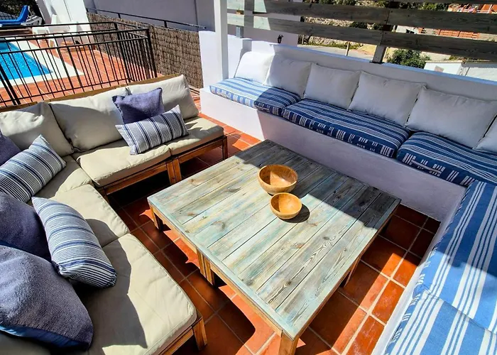 Sitges, Big House With Pool