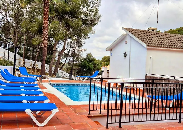 Sitges, Big House With Pool 度假居 锡切斯