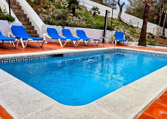 Sitges, Big House With Pool * 锡切斯