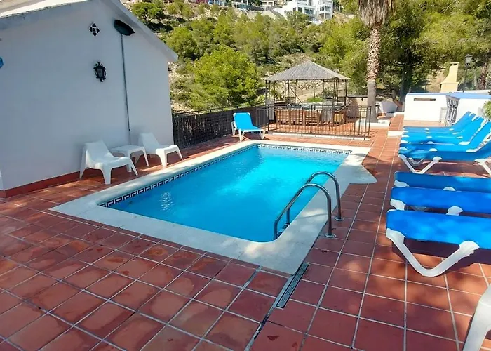 Sitges, Big House With Pool