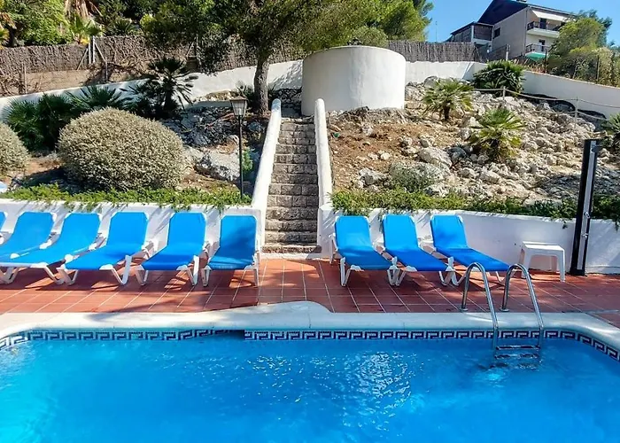 Sitges, Big House With Pool * 锡切斯