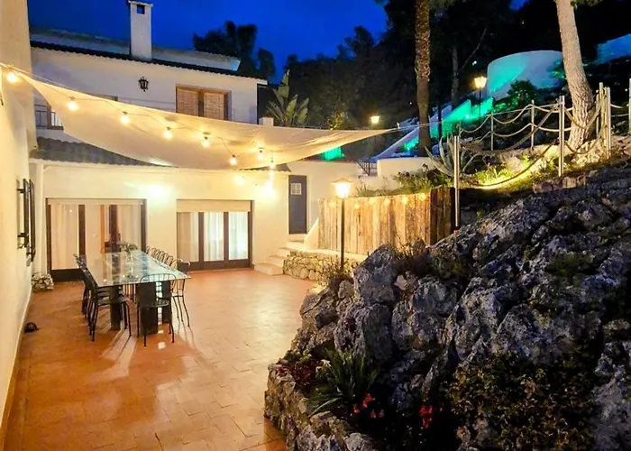 Sitges, Big House With Pool * 锡切斯