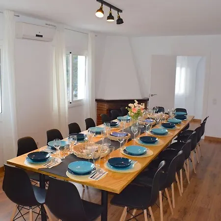 Prázdninový dům Sitges, Big House With Pool *