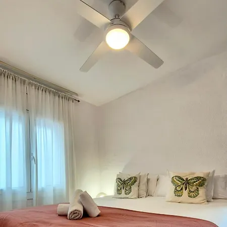 Sitges, Big House With Pool Prázdninový dům