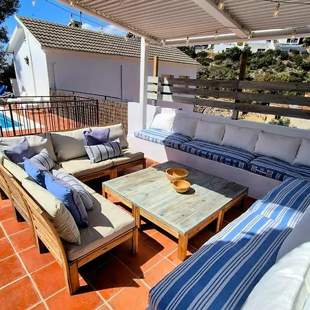 Sitges, Big House With Pool Sitges