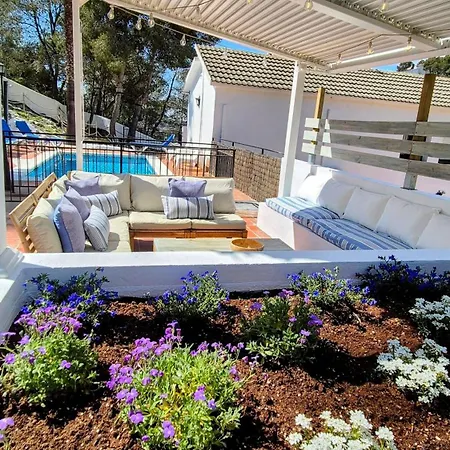 Sitges, Big House With Pool