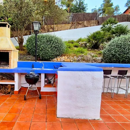 Sitges, Big House With Pool