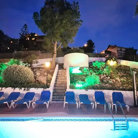 Sitges, Big House With Pool Prázdninový dům *