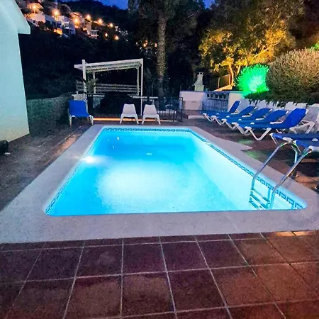 Sitges, Big House With Pool Prázdninový dům *